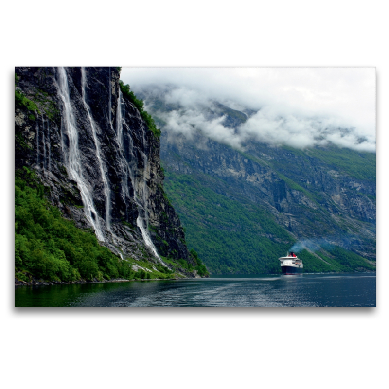 Geiranger Fjord