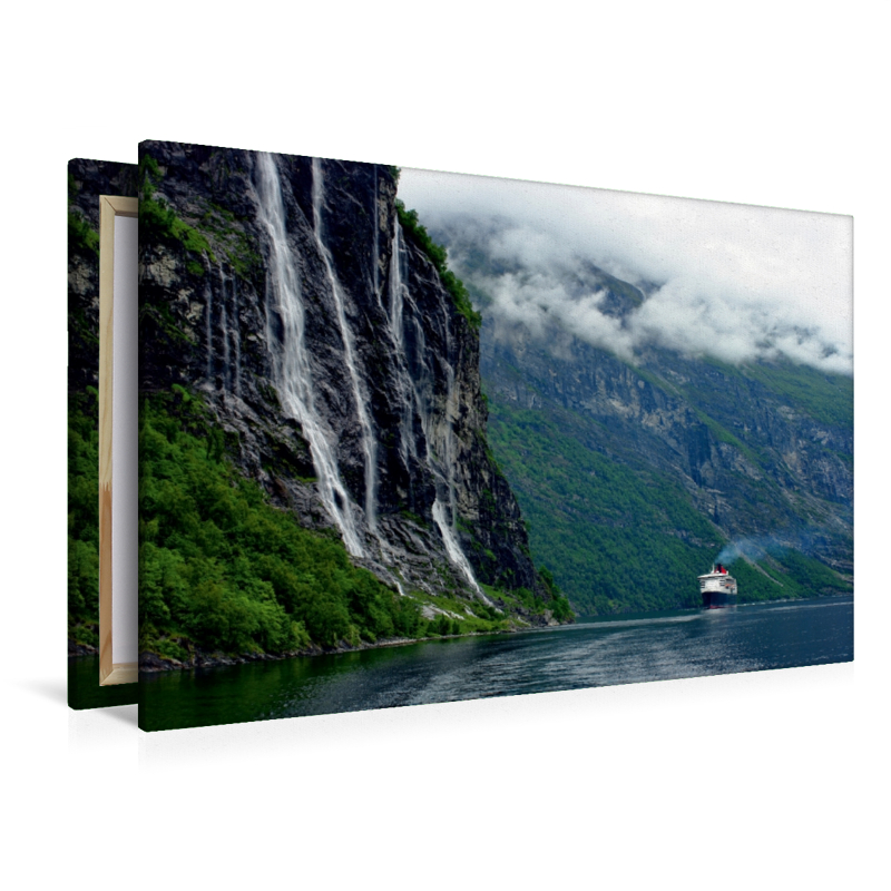 Geiranger Fjord