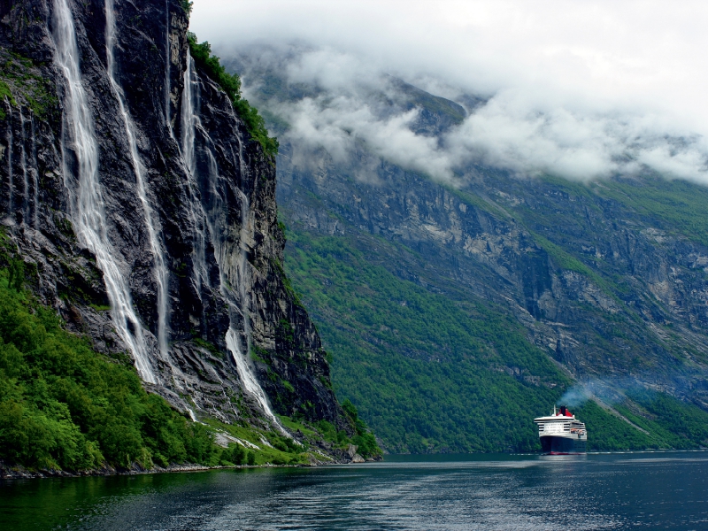 Geiranger Fjord