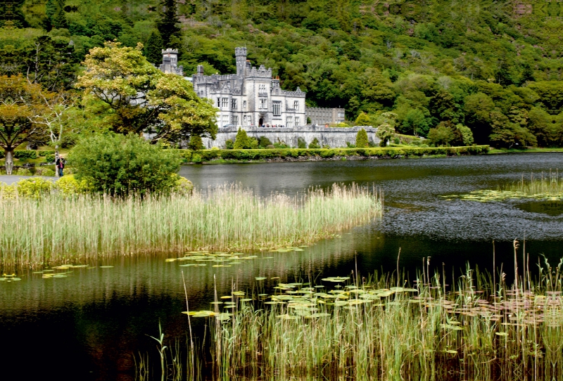 Kylemore Abbey - Connemara