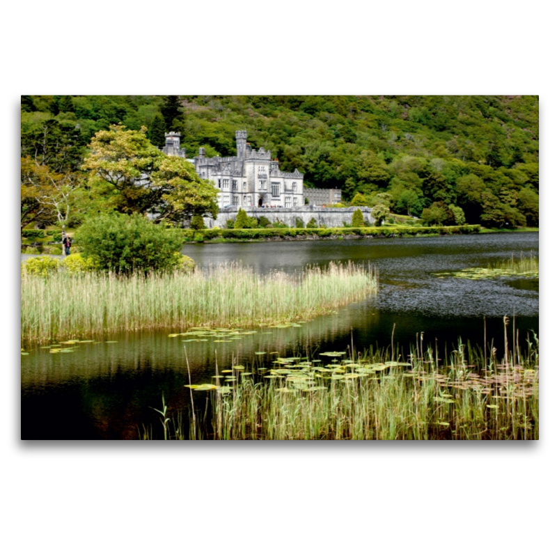 Kylemore Abbey - Connemara