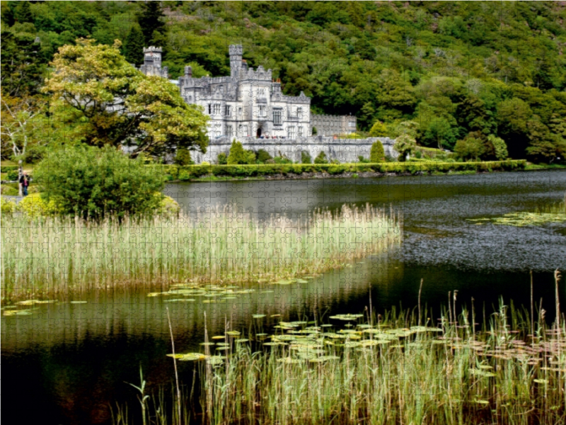 Kylemore Abbey - Connemara