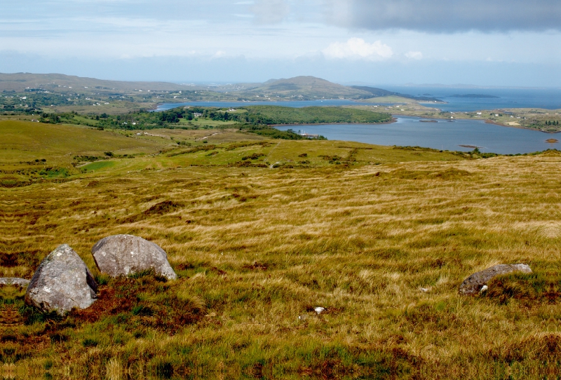 Nationalpark - Connemara