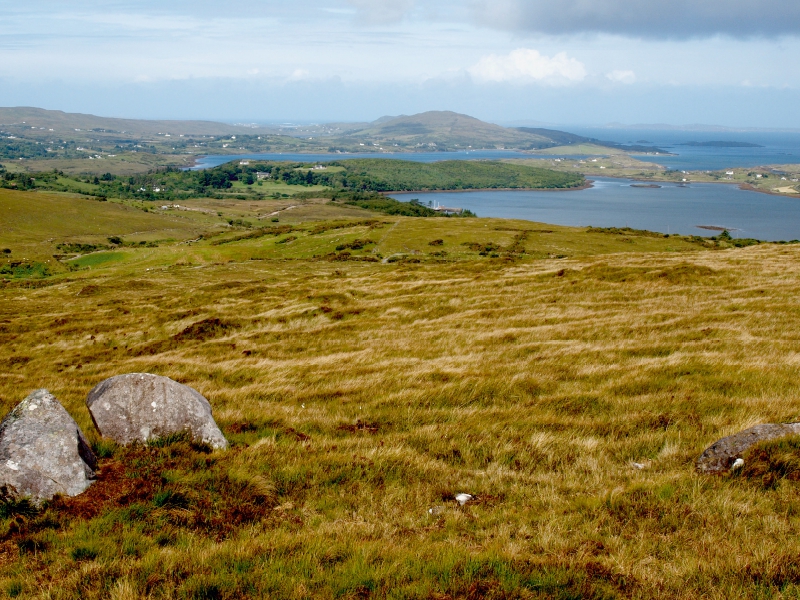 Nationalpark - Connemara