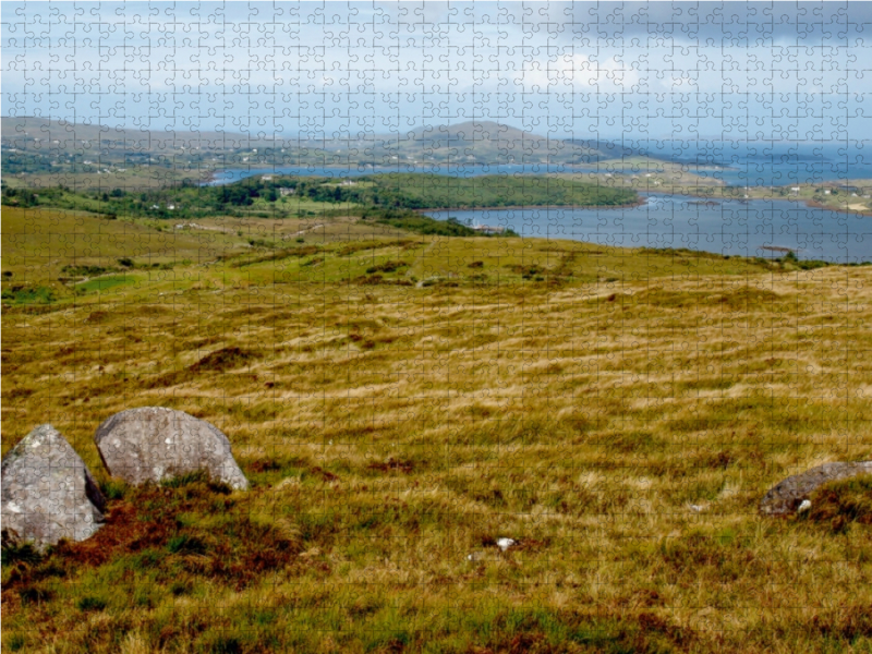 Nationalpark - Connemara