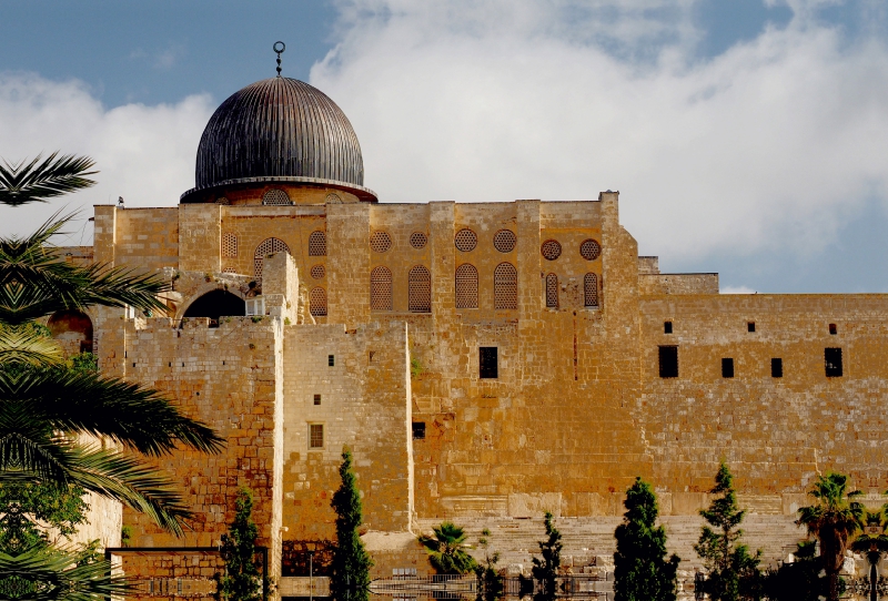 Al-Aqsa-Moschee