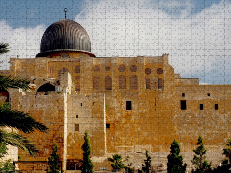 Al-Aqsa-Moschee