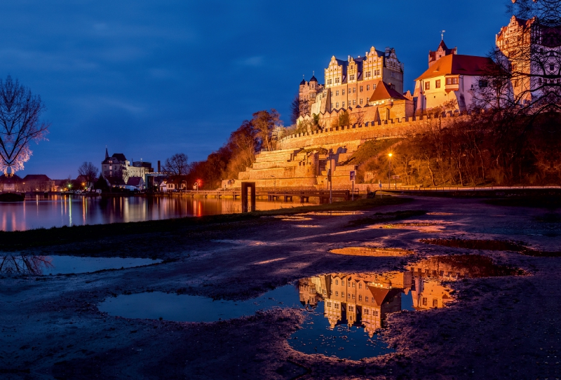 Schloss Bernburg