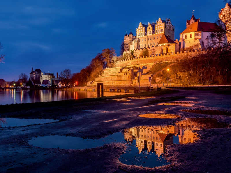 Schloss Bernburg