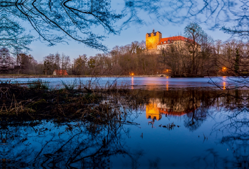 Schloss Ballenstedt