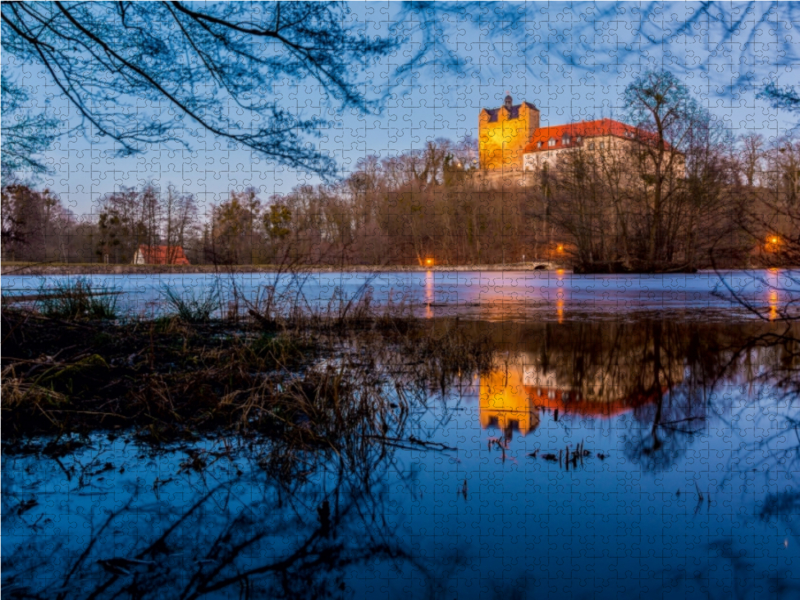 Schloss Ballenstedt