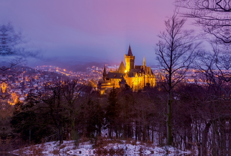 Schloss in Wernigerode