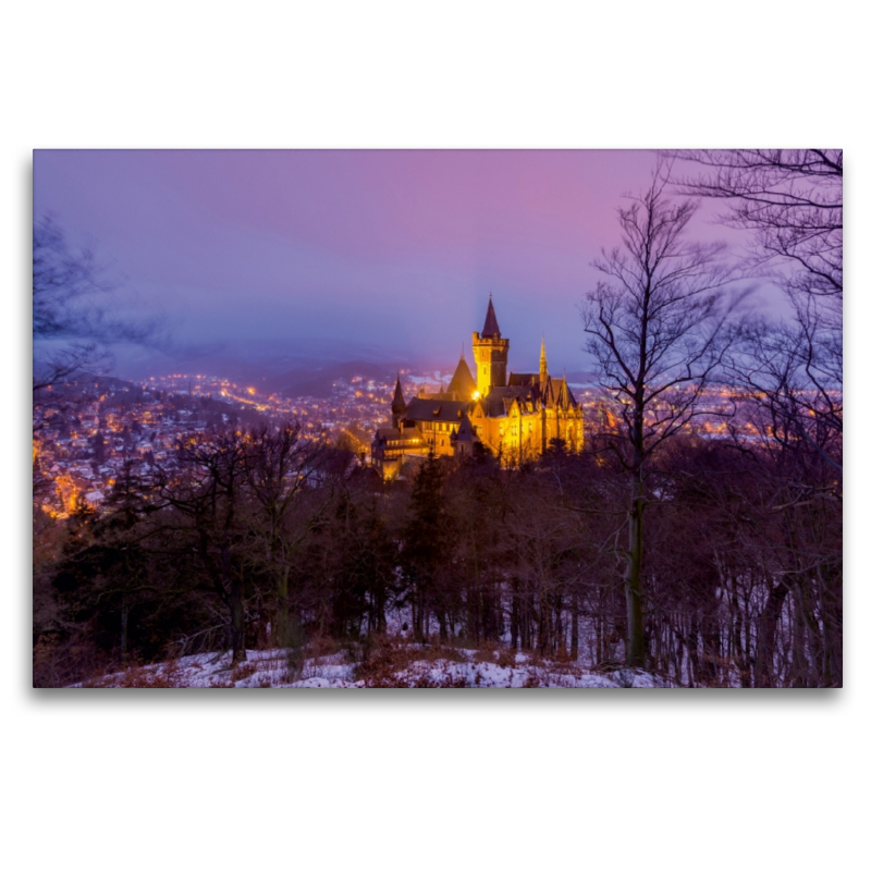 Schloss in Wernigerode