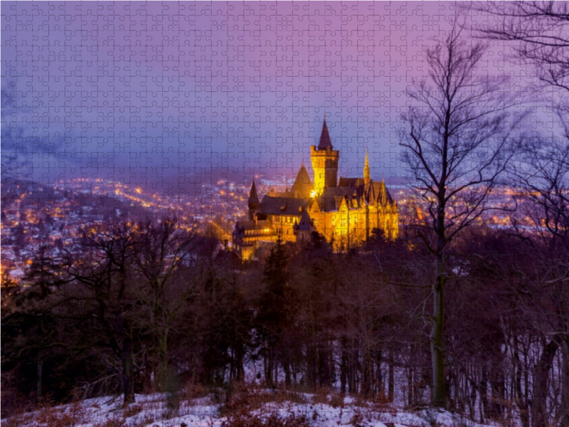 Schloss in Wernigerode