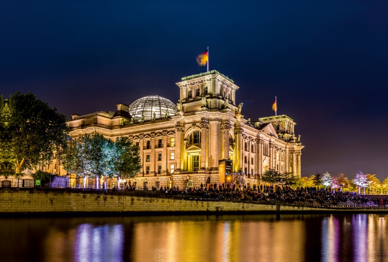 Berlin Reichstag