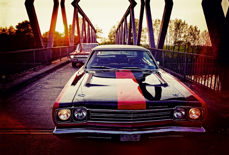 US-Muscle-Cars