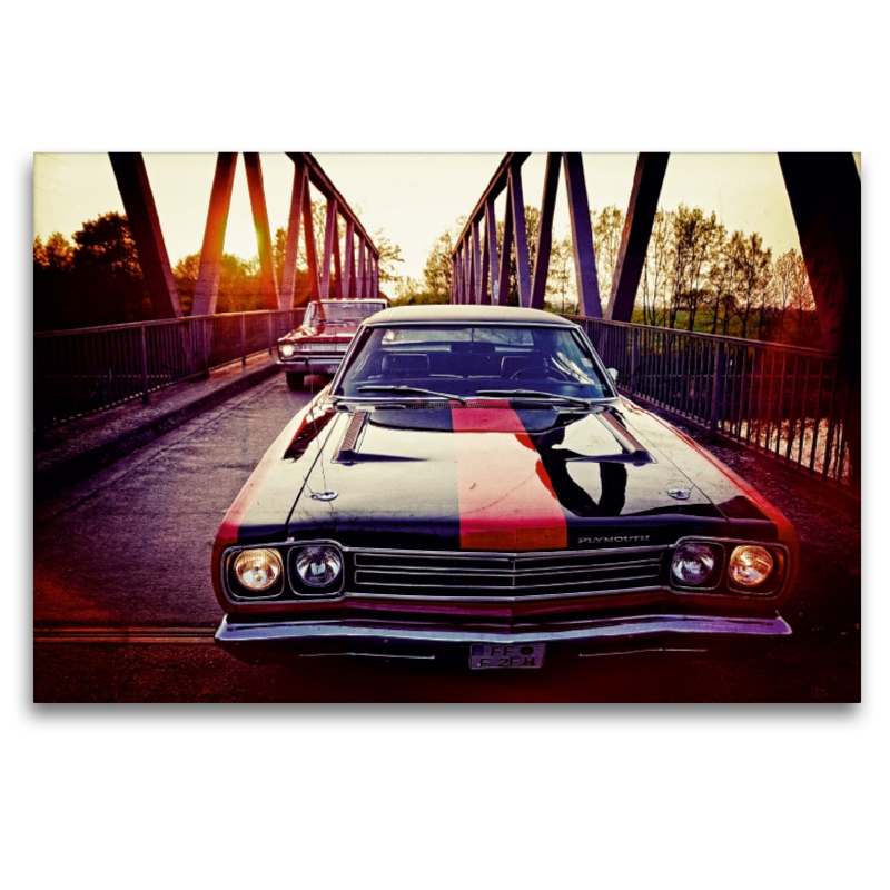 US-Muscle-Cars