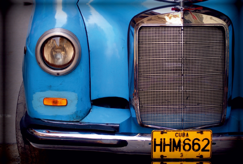 Ein Motiv aus dem Kalender  'Auto-Legenden: Mercedes 180'