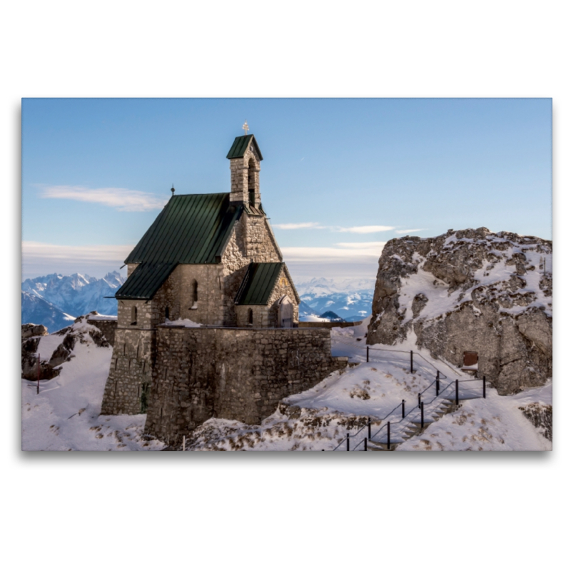 Wendelstein-Kirche, Bayerische Voralpen