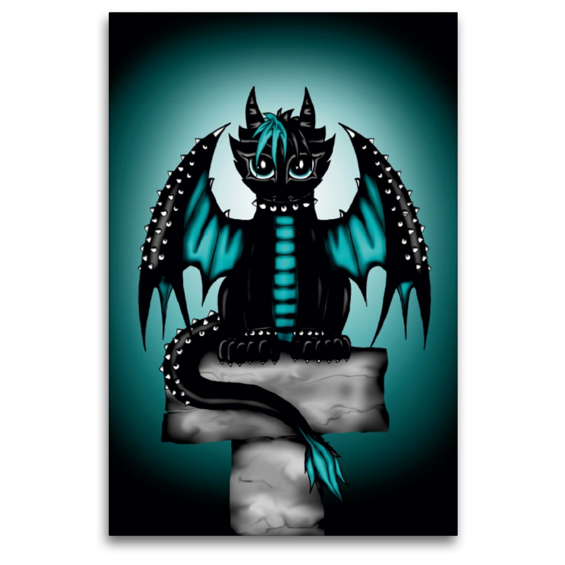 Gothic Drache