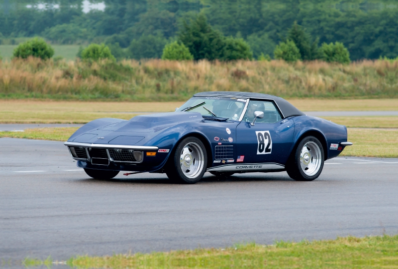 Corvette C3