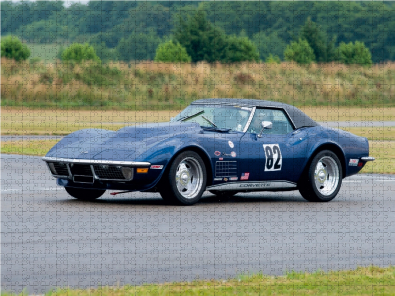 Corvette C3