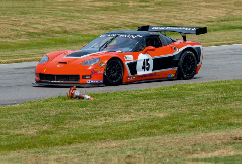 Corvette C6 Callaway GT3