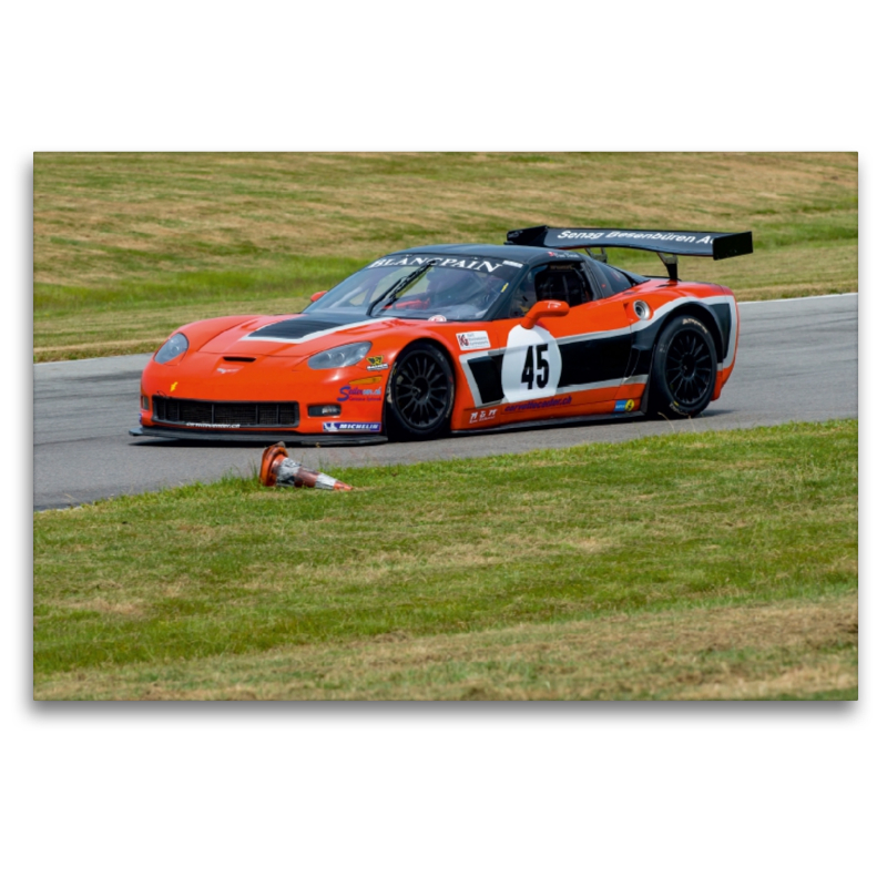 Corvette C6 Callaway GT3