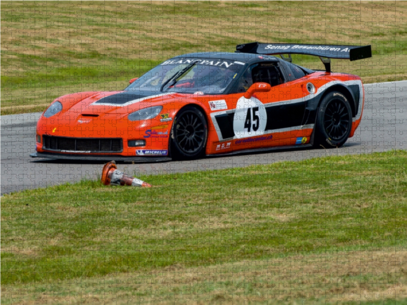 Corvette C6 Callaway GT3