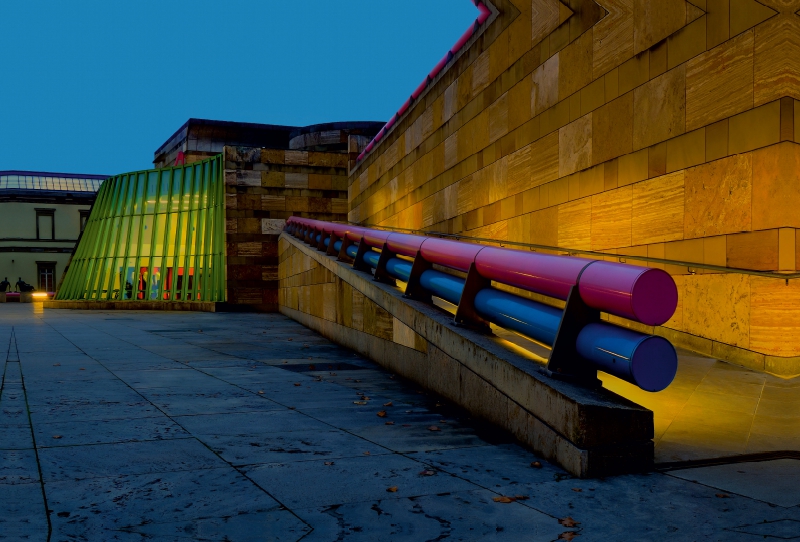 Stuttgart - Neue Staatsgalerie