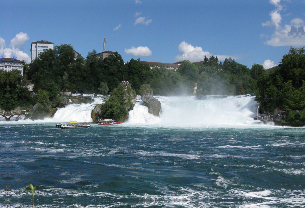 Der Rheinfall