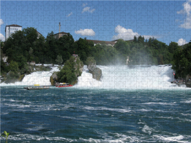 Der Rheinfall