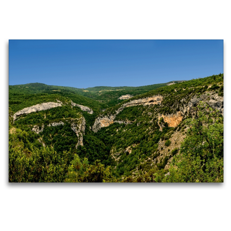 Provence - Gorges de la Nesque