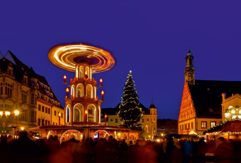 Weihnachtsmarkt Zwickau