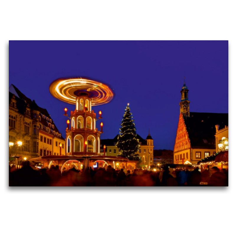 Weihnachtsmarkt Zwickau