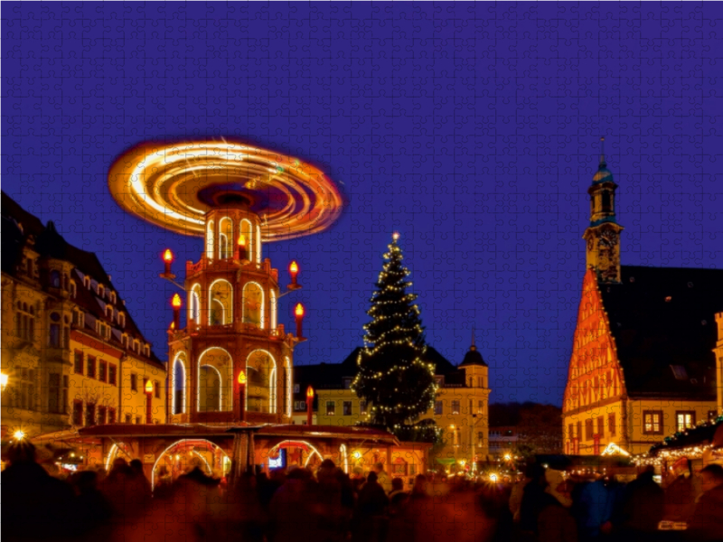 Weihnachtsmarkt Zwickau