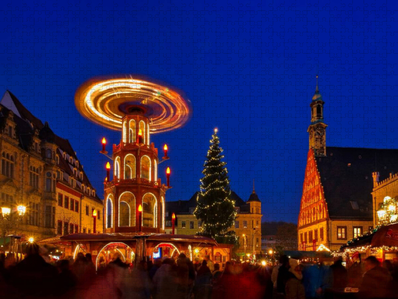 Weihnachtsmarkt Zwickau