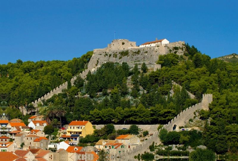 Festung Španjola, Hvar