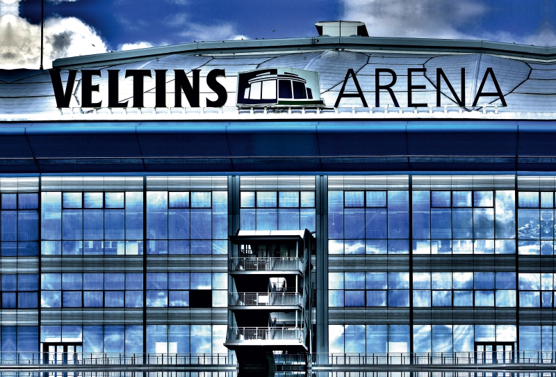 Veltins Arena