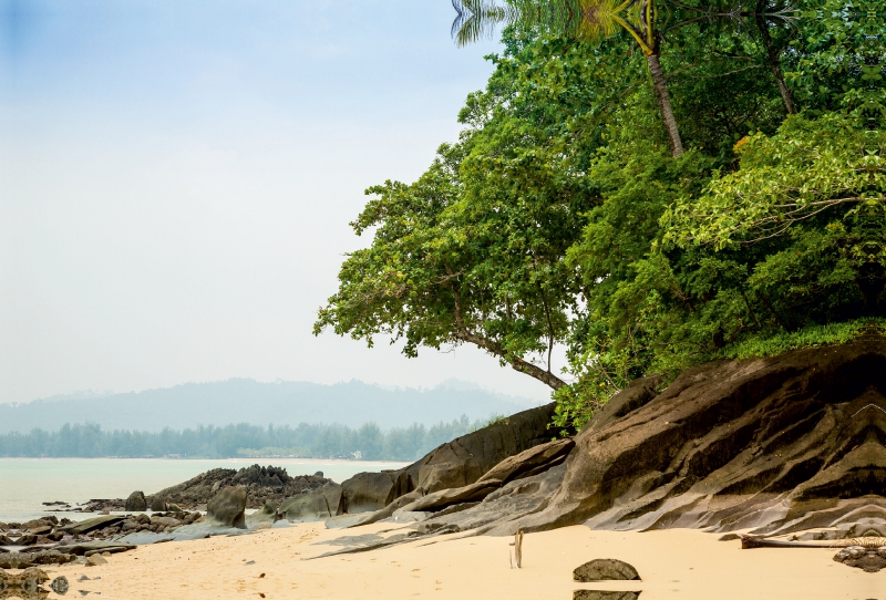 White Sands Beach Khao Lak