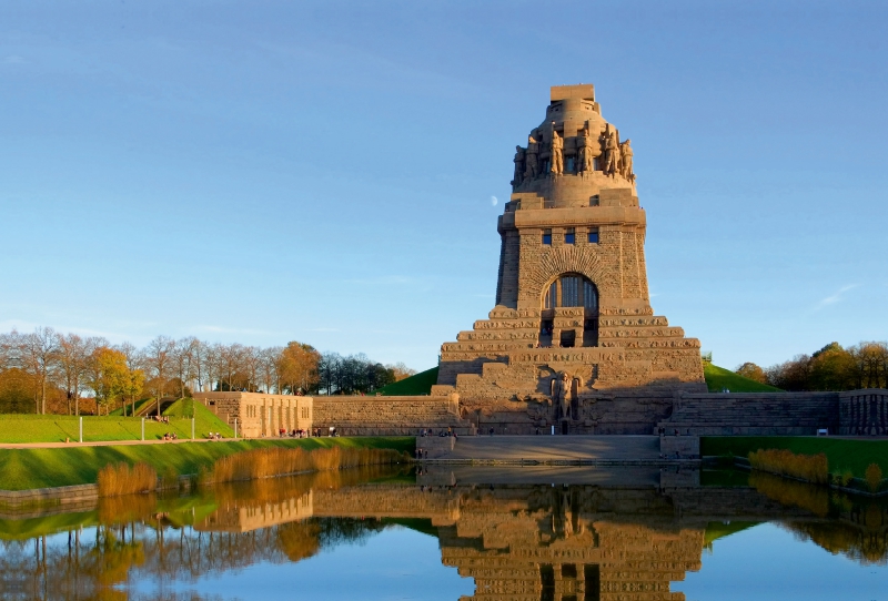 Völkerschlachtdenkmal