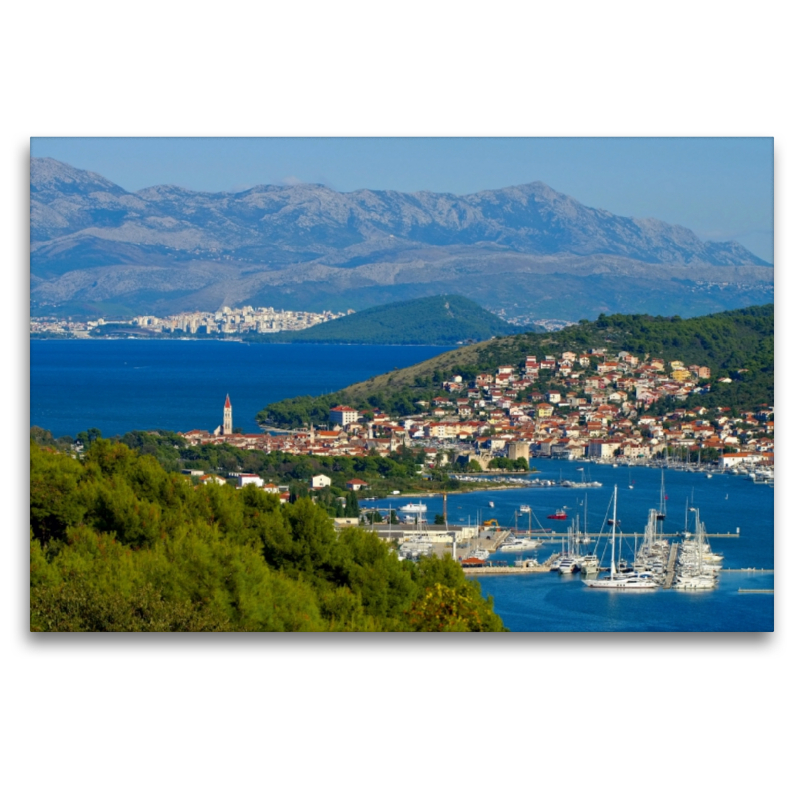 Trogir und Split