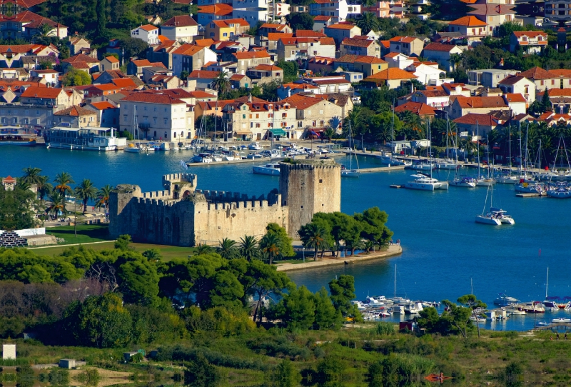 Festung Kamerlengo