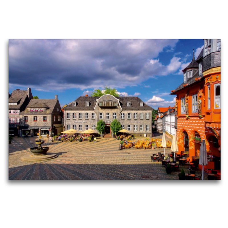 Marktplatz in Goslar