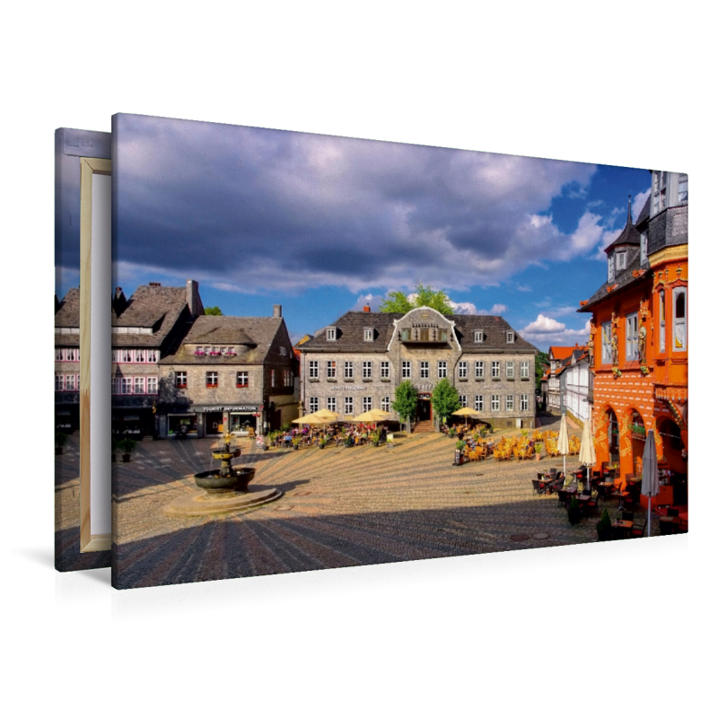 Marktplatz in Goslar