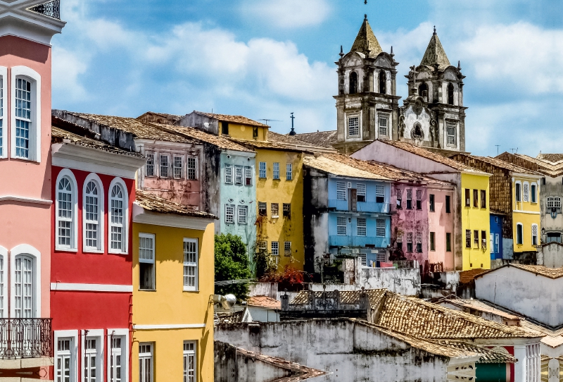 Pelourinho  Salvador da Bahia