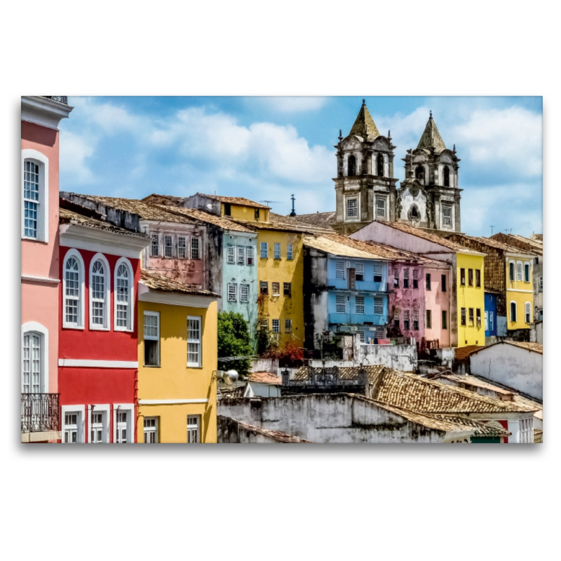 Pelourinho  Salvador da Bahia