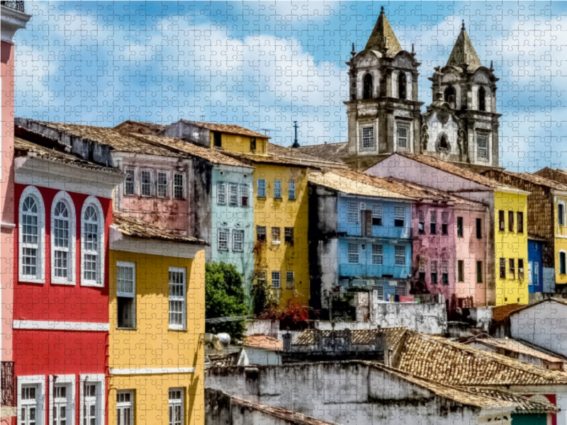 Pelourinho  Salvador da Bahia