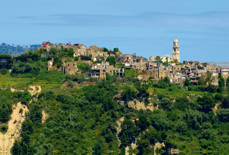 Bussana Vecchia