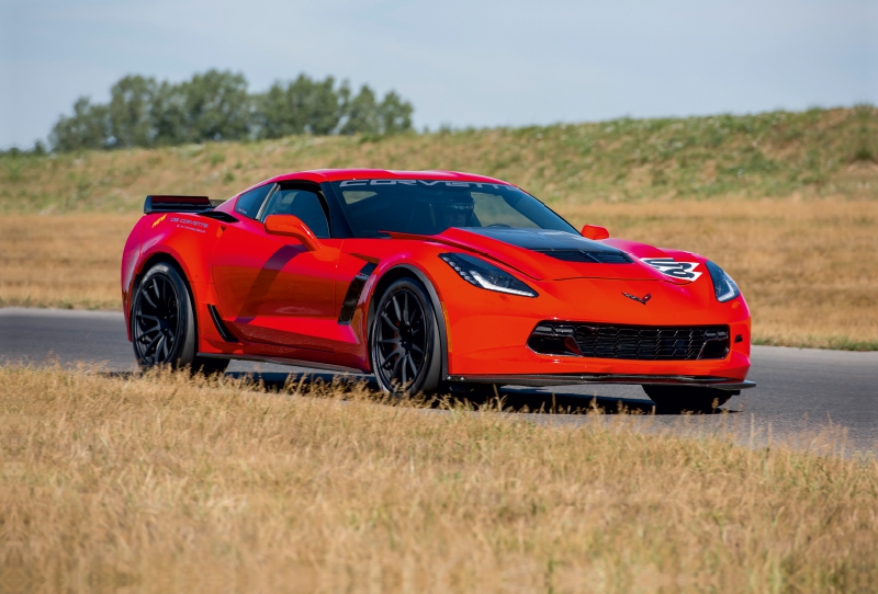 Corvette C7 Stingray